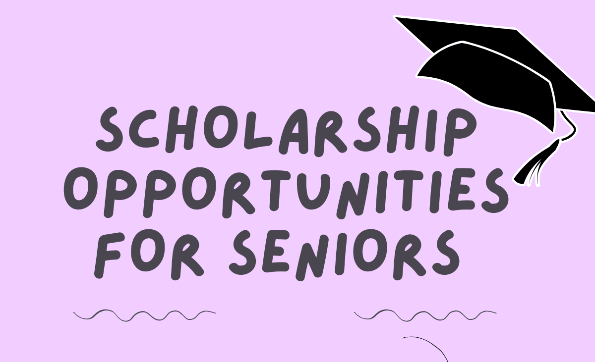 Scholarship Opportunities for Seniors – Portola Pilot