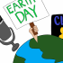 Students and Staff Plant Awareness to Celebrate Earth Day
