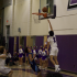 Boys’ Basketball Defeats the Trojans in Ninth League Game