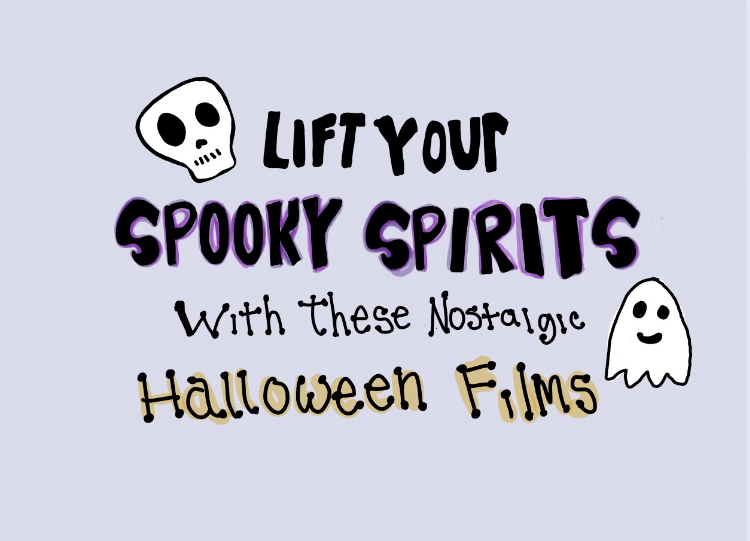 Lift Your Spooky Spirits With These Nostalgic Halloween Films
