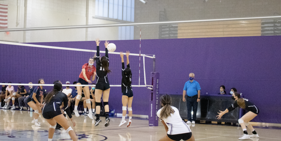 Though the game ended with the Patriots winning 1-3 , the team captains noted that effort, not the number of wins, is most important to the girls’ volleyball team. “The only thing that you can control every game and every practice is your effort and willingness to put in work,” Jordan said. “We could be the worst team in league, or the best, but no matter what, if you put in the effort and you play the hardest you can, you’re always going to have a good time.” 