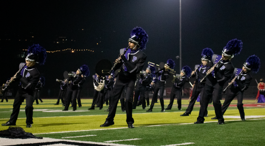  The Pride of Portola placed third overall in Division 4a with a score of 79.725. “I honestly think that the performance was, overall, the best performance I’ve ever been a part of in my whole band career; the energy and the audience’s reaction really made me proud of our show production,” assistant drum major and senior Seira Homma said. “I had to make that the best that we’ve ever done, and also, as a leader, set an example for the others to follow. It’s our last-ever performance. It was my last-ever performance. And, you know, the other students have next year and more. But it was my last performance as a senior. It’s kind of sad. I still can’t believe that it’s over.”
