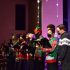 Choir Students Upraise the ‘Spirit of the Season’ in Annual Winter Vocal Concert