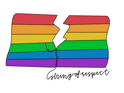 Creating a more LGBTQ+ inclusive environment can be as simple as using someone’s preferred pronouns, avoiding the use of derogatory language or refraining from referring to someone by their deadname. “You could educate yourself. It doesnt have to be full-on like research, but just being aware,” a sophomore who would like to remain anonymous said.