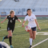 Girls’ Soccer Ties While Maintaining First-Place in League