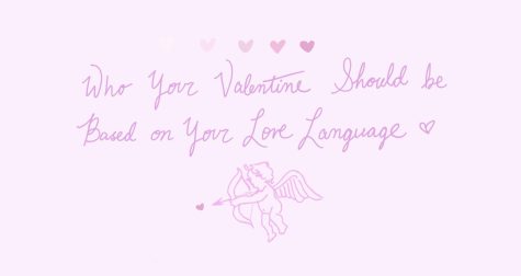 Who Your Valentine Should be Depending on Your Love Language