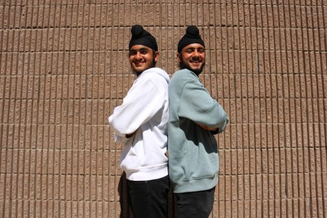 As senior Amitoj Singh plans to leave for college in the fall, he hopes to leave a “Singh” legacy for younger brother and sophomore Arjit Singh. “In seventh grade, I tried to run for JTMS president,” Arjit Singh said. “I honestly had no idea where to start, I was like ‘How do I run? How do I start a campaign?’ so Amitoj definitely had to teach me every single thing about that, and I’ve been using it over the years.”