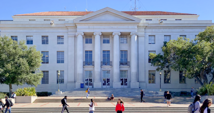 The news concerning the University of California, Berkeley's enrollment introduced many seniors to the impact colleges can have on their immediate communities, according to senior Madeleine Young. “I think that the situation with Berkeley really opened a lot of our eyes about the issues of not just housing but environmental impacts, impacts on homeless people, as well as the neighborhoods around college towns,” Young said.

