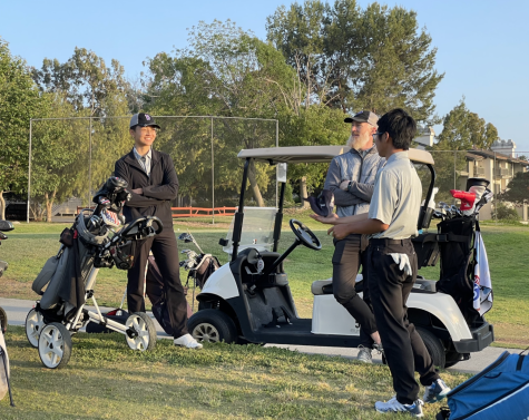 Over the 2021-22 season, boys’ golf has managed to remain consistent since the start. “I would say we’ve stayed pretty flatline, which is kind of just golf,” coach Wind Ralston said. “Golf is really up and down; you can get hot for a couple games and then cool down.”