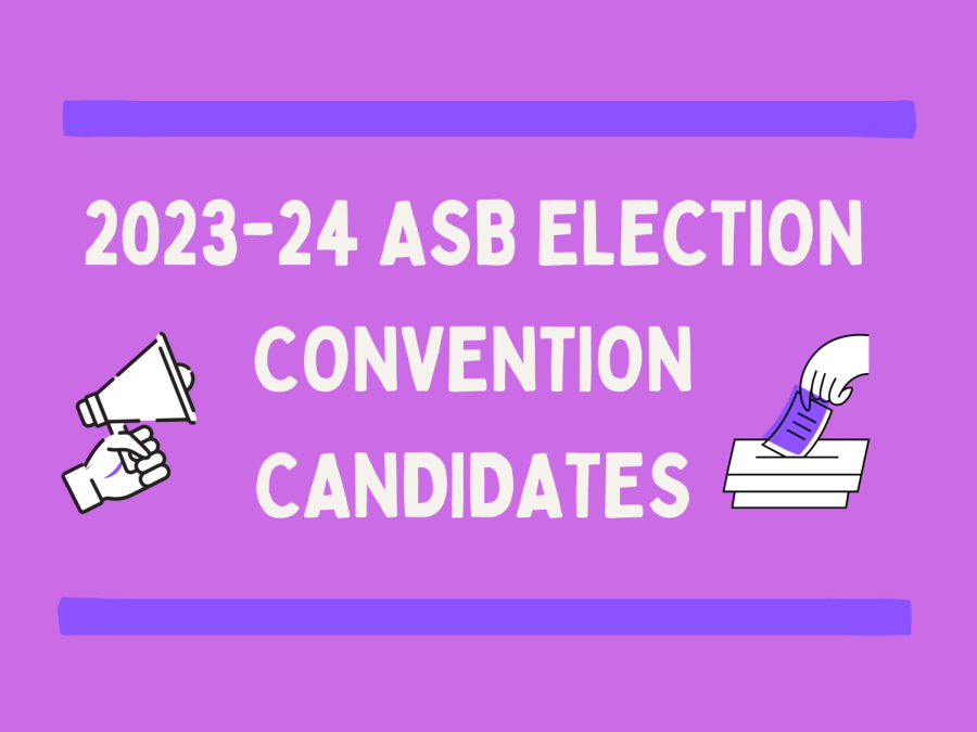 Here Are Your 2023-24 ASB Election Convention Candidates