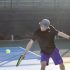 Boys’ Tennis Narrowly Loses Against Beckman High