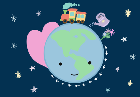 Students Cherish the Planet on Earth Day through Eco-Friendly Activities