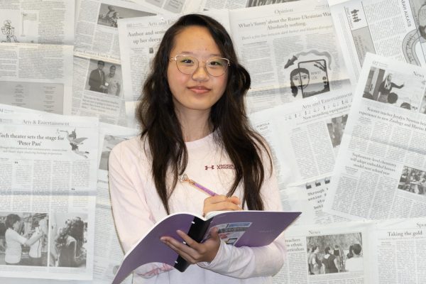 Photo of Elizabeth Gao