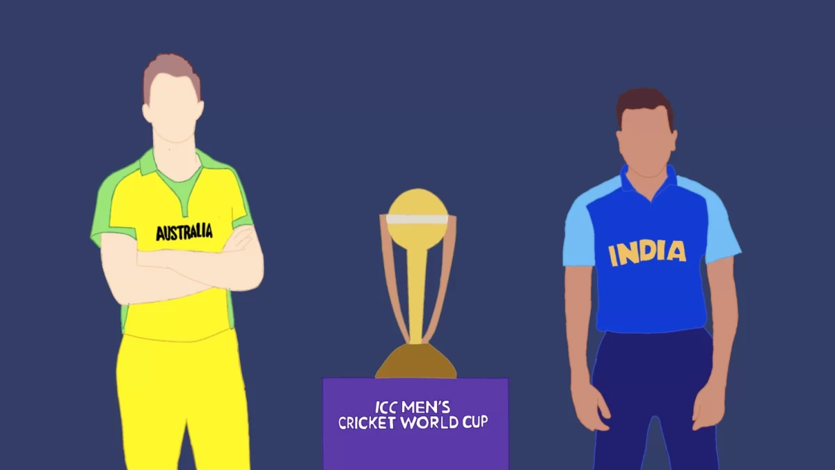 The+2023+Cricket+World+Cup+final+was+the+most+watched+match+in+the+history+of+the+tournament%2C+boasting+over+300+million+spectators%2C+according+to+ESPN.+%E2%80%9CIt+was+fun%2C%E2%80%9D+senior+Sehaj+Sethi+said.+%E2%80%9CEvery+ball%2C+every+run+I+was+just+hoping+that+Team+India+scores.+It+was+really+exciting%2C+really+thrilling.%E2%80%9D%0A