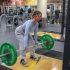 ‘Set’ On Success, Portola High Students Take Up Weightlifting