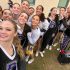 Portola Pep Squad Goes ‘Full Out’ at CIF State Competition