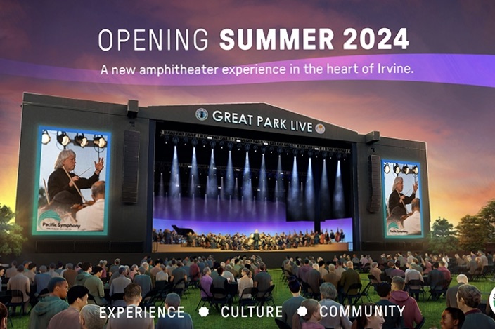 The+new+temporary+Great+Park+music+venue+Great+Park+Live+will+open+this+July+and+feature+picnic+seating+near+the+stage%2C+according+to+Great+Park+Board+Director+and+City+Councilmember+Kathleen+Treseder%2C+Ph.D.+%E2%80%9CIts+going+to+take+several+years+for+the+permanent+amphitheater+to+be+finished%2C%E2%80%9D+said+Treseder.+%E2%80%9CWe+heard+from+a+lot+of+residents+that+didnt+want+to+go+so+long+without+live+music%2C+so+were+putting+up+the+temporary+one+to+fill+that+gap.%E2%80%9D