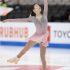 Athletic Artistry: Freshman Soho Lee Soars to Greatness Through Cheer and Figure Skating