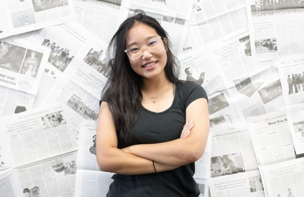 Photo of Hannah Ko