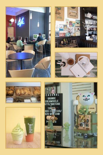 From homemade pastries to specialty lattes, these cafe menu items make for the best study treat! Along with their tasty options, many of these cafes offer a wide array of accommodations, including seating, wifi and calming music, to couple with your study experience.