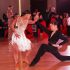From Studio Lights to Olympic Heights: Freshman Daniil Babenko Takes Steps Toward Stardom