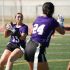 Flag Football Quarterback and Sophomore Alondra Hernandez ‘Tackles’ Leadership on the Field