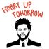 ‘Hurry Up’ and Listen to The Weeknd’s New Album