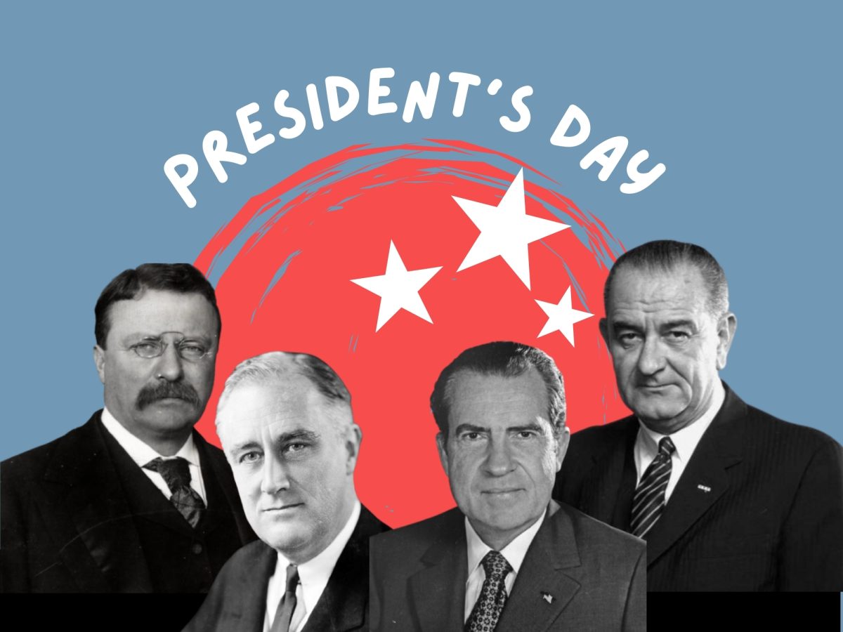 Every year on Presidents’ Day, a few celebrated American presidents come to mind: Abraham Lincoln, George Washington and Franklin D. Roosevelt, for example. Yet, despite the differences in every president’s administration, a few things make some especially celebrated. “I think the presidents that stand out as being really important throughout history all have charismatic personalities,” social studies teacher Taryn Sorrentino said. “I think they appeal to large groups of people. I think they portray a willingness to help people and I think they portray a sense of home to the American people, especially during times of hardship or distress.”


