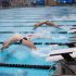 Swim ‘Dives’ to Victory in First League Meet Against Woodbridge High