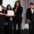DECA Students Step Up to State Conference by Leaning on Each Other