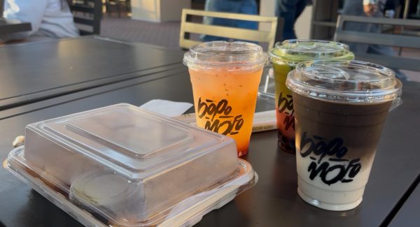 Don't get FOMO From Not Trying BOPOMOFO, Irvine's New Cafe