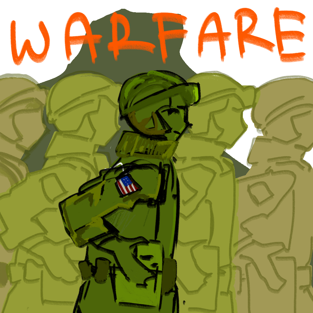 “Warfare” was produced on a modest budget of $20 million and has grossed approximately $17.3 million worldwide since its release on April 11. What the film lacks in profitability, it makes up for with positive reviews from critics, holding a 94% Rotten Tomatoes rating.