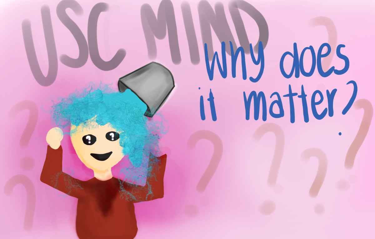 Despite the recent popularity of the USC Speak Your Mind Challenge, there is a lack of people addressing the original reasons behind the movement. While new trends continue to spread, students need to pause and ask themselves, “Why does it matter?”