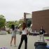 Marching Band and Color Guard March Into the New Season With a New Director