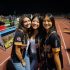 In Good Cheer: OCSS Staff Members Kylie Wynn and Miranda Perdomo-Ballon Help Pack Student Sections Throughout OC