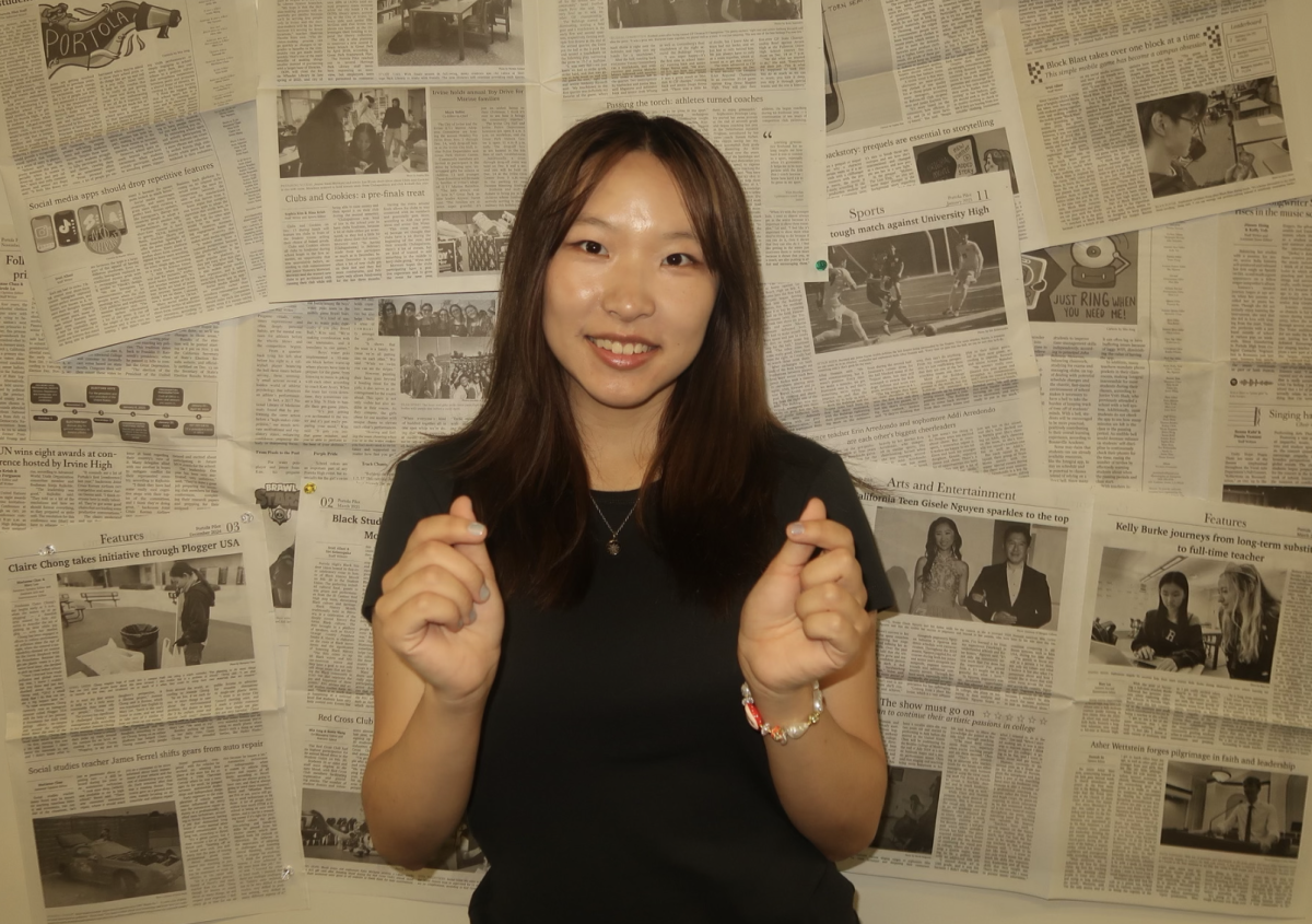 Catherine Li