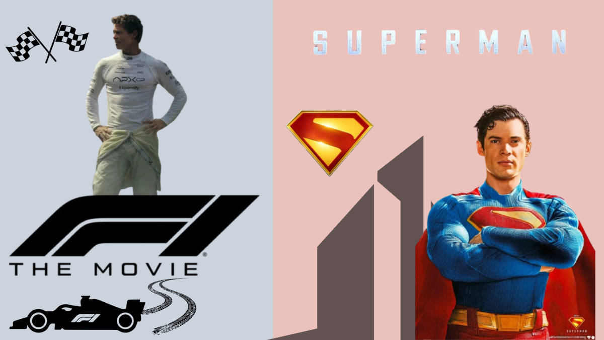 From the high speed action of “F1: The Movie” to the thrilling, heroic scenes of “Superman,” the summer of 2025 introduced record breaking movies. 