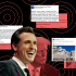 Gavin Newsom’s New Press Strategy Is Certainly “News-Some”