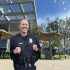 Supporting Students and Keeping them Safe: Meet Interim Student Resource Officer Justin Russell