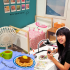 Senior Chloe Im Turns Big Ideas Into Mini Creations