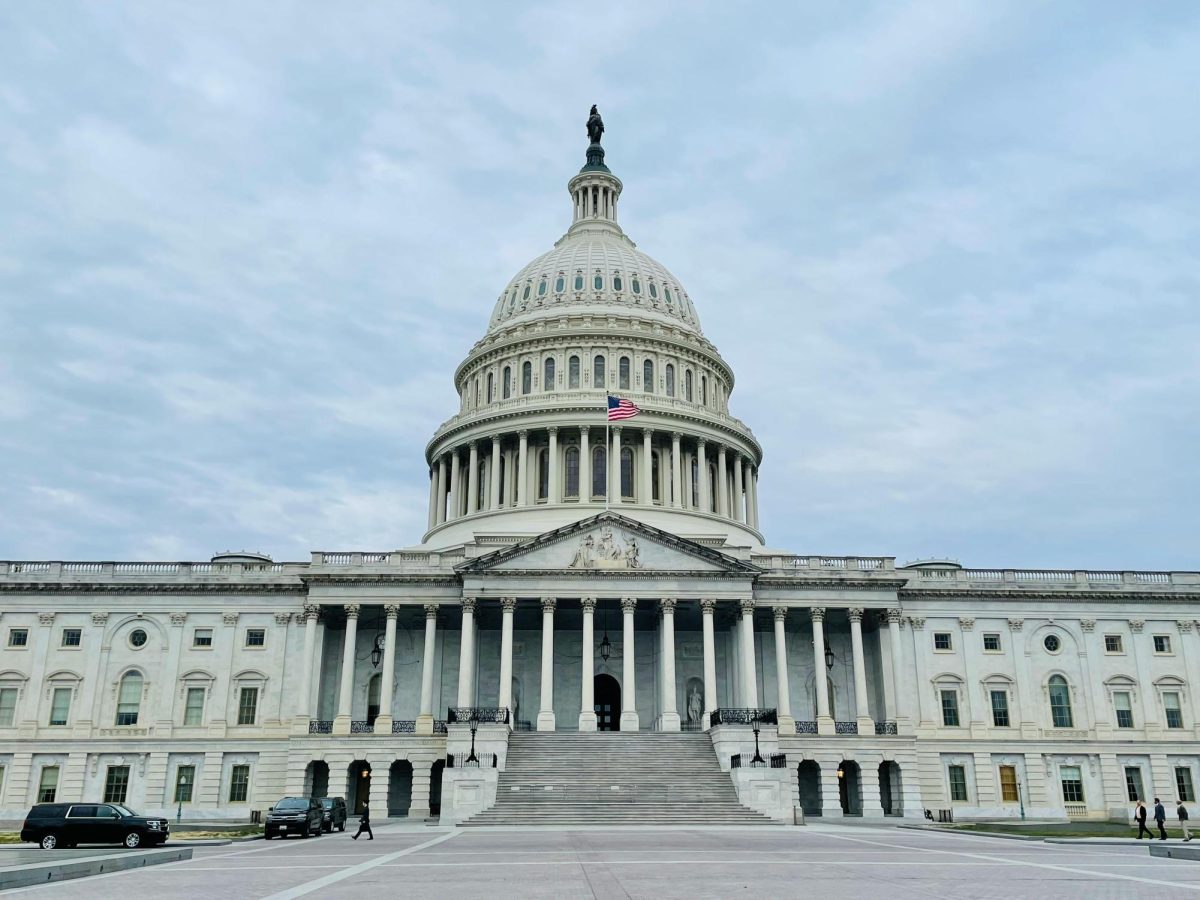 Due to an inability to pass an appropriations bill, the U.S. government has shut down. “Government shutdowns have been happening for decades now,” social studies teacher Alyson Choi said. “ They typically happen at the end of the fiscal year, which is Sept. 30. Then starting the new fiscal year on Oct. 1 is when the government can't come to a resolution on how they should spend their money. So it happens every few years, typically, the result of partisan disagreement.”