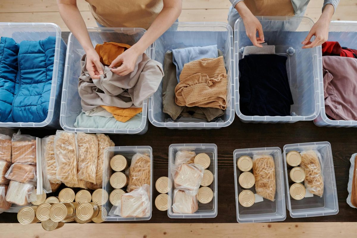 As SNAP benefits shrink, volunteer groups struggle to keep up with rising need. “A lot of the time, it’s just the inability to access drivers to transport these goods,” Cook4Change president and senior Haley Trinh said. “Or, sometimes people have to drive to access these [resources], but then the people that need the money or that need to access this food don't have the money to have a car for transportation.”
