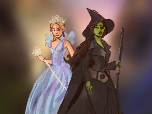 “Wicked: For Good,” is a cinematic sequel to the first “Wicked” movie and an incredible homage to the original Broadway musical. The film follows the characters Elphaba the Wicked Witch, and Glinda the Good Witch in their time after school.