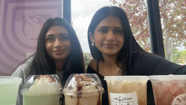 Trying Taco Bell's Live Más Café