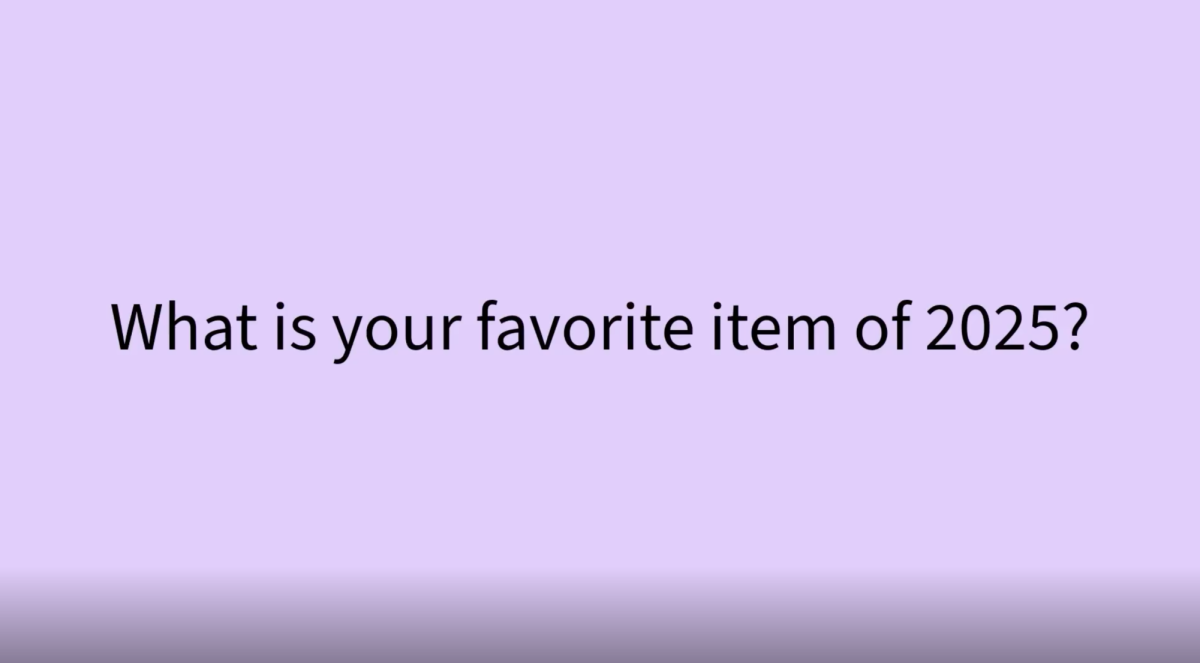 Bulldogs' Favorite Items of 2025