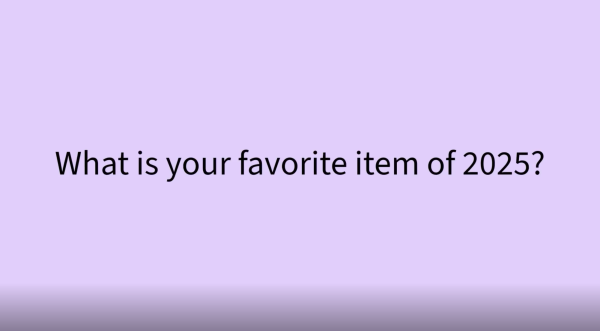 Bulldogs' Favorite Items of 2025