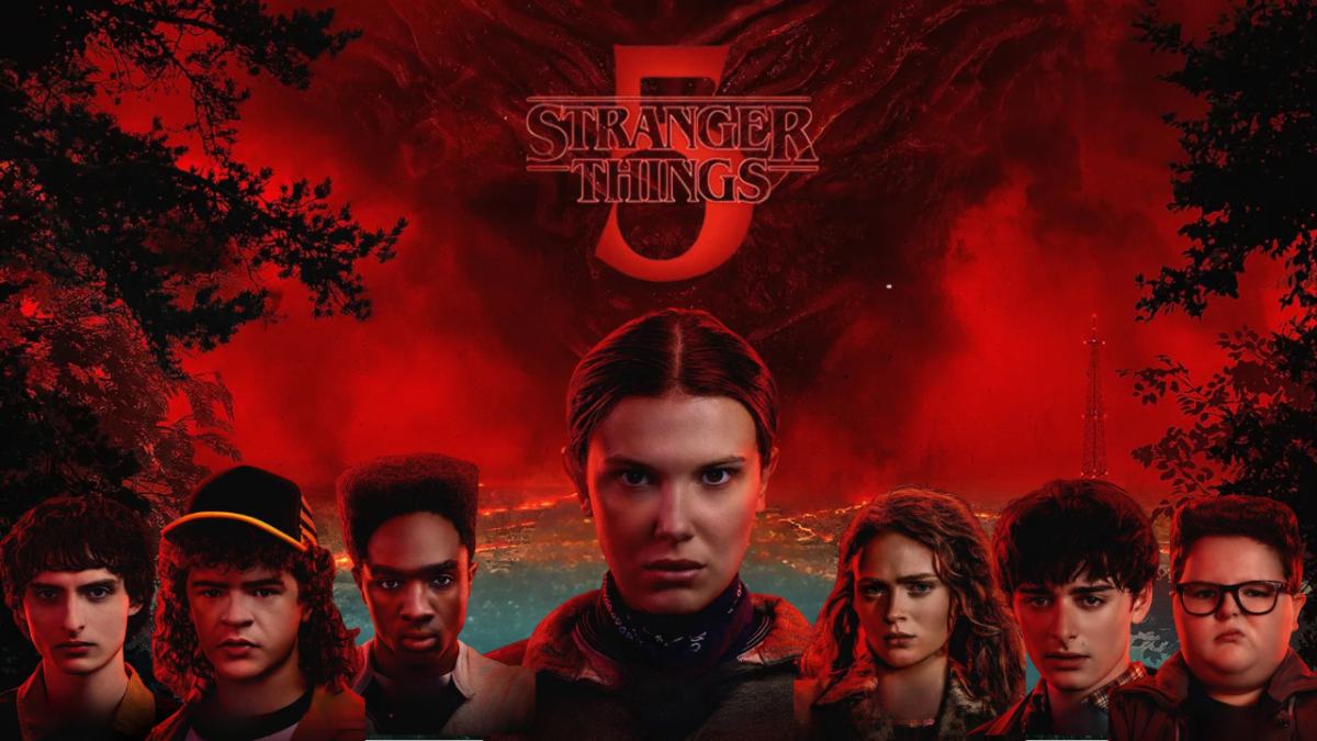 Stranger Things 5 premiered its series finale in theatres on Dec. 31, earning over $25 million. The finale was the only episode to air in theatres, making history.