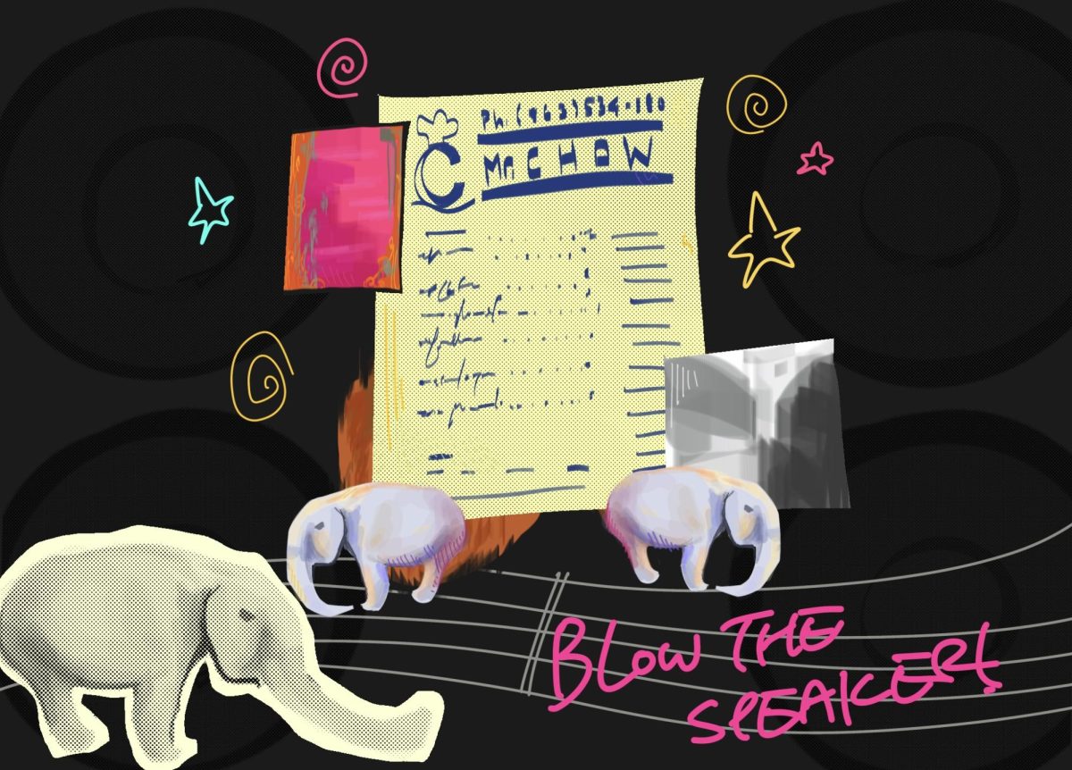 “The Boy who cried Terrified .” is fakemink’s third long-form release, a rarity amid the 50+ singles in his discography. While a cohesive musical style runs through all seven tracks, the creative direction feels far less defined — reflected in the arbitrary use of spacing and punctuation in the title and track names, as well as the scattered themes throughout the lyrics.
