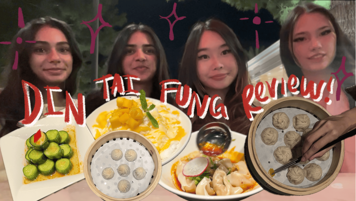 Come Try Din Tai Fung's New Location at Irvine Spectrum With Us!
