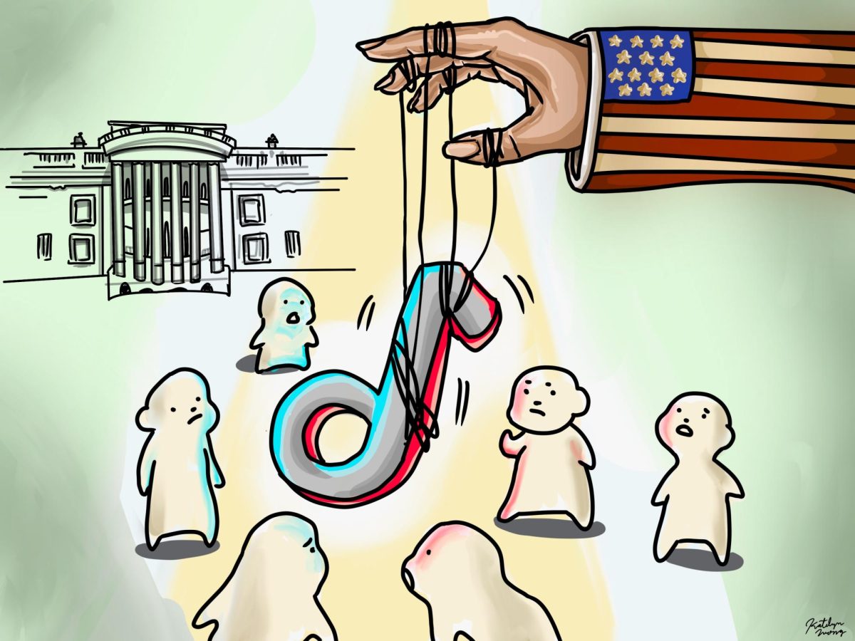 As TikTok’s U.S. operations edge toward a more government-backed ownership structure, TikTok user and junior Edward Truong worries that increased oversight could violate First Amendment rights and lead to content censorship.“It kind of demonstrates how the [government] is trying to hide something,” Truong said. 
